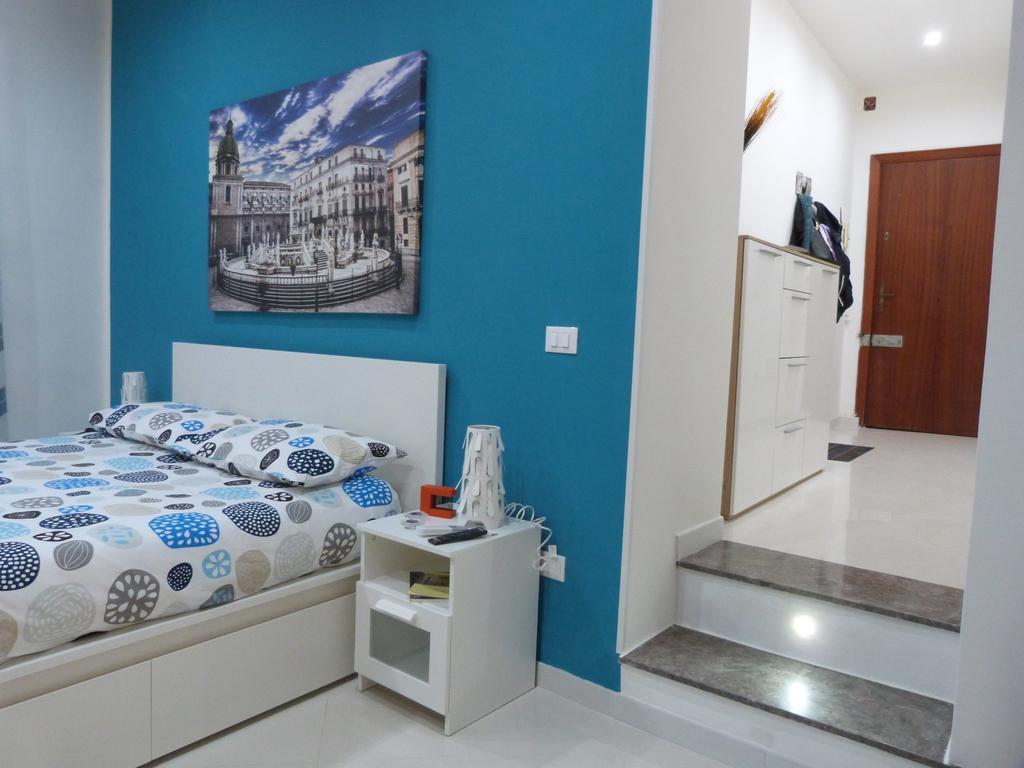 Casa Principe Maqueda Lägenhet Palermo Exteriör bild