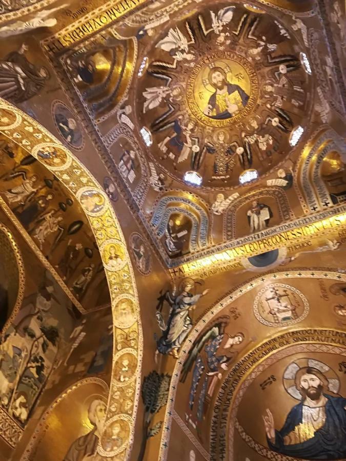 Casa Principe Maqueda Lägenhet Palermo Exteriör bild