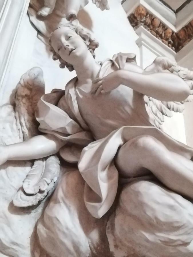 Casa Principe Maqueda Lägenhet Palermo Exteriör bild